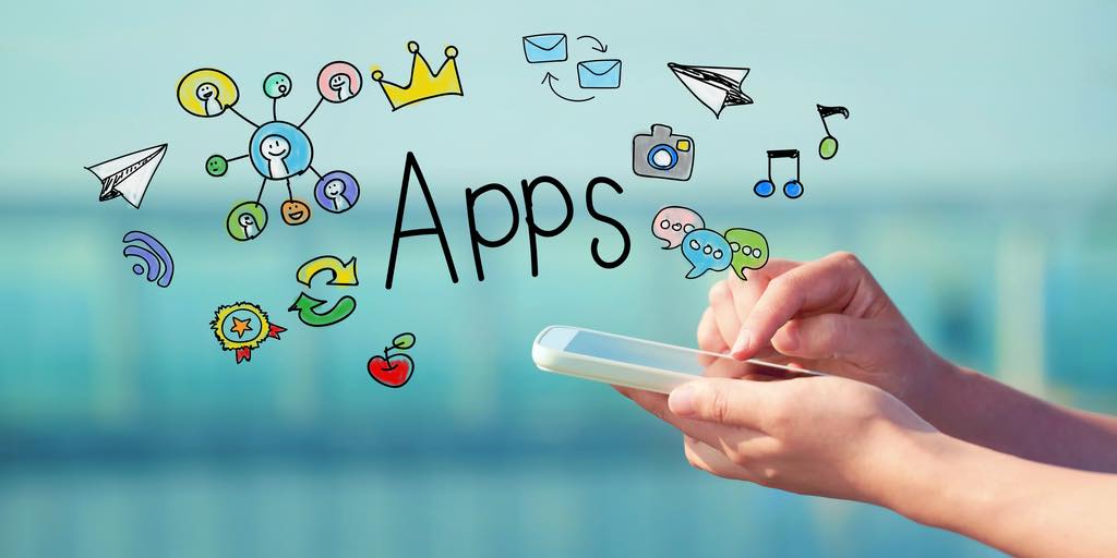 Verdens bedste apps til smartphone og tablets