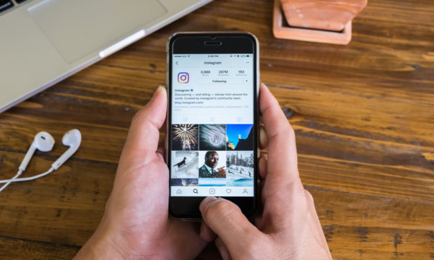De 2 største fejl du kan lave på Instagram