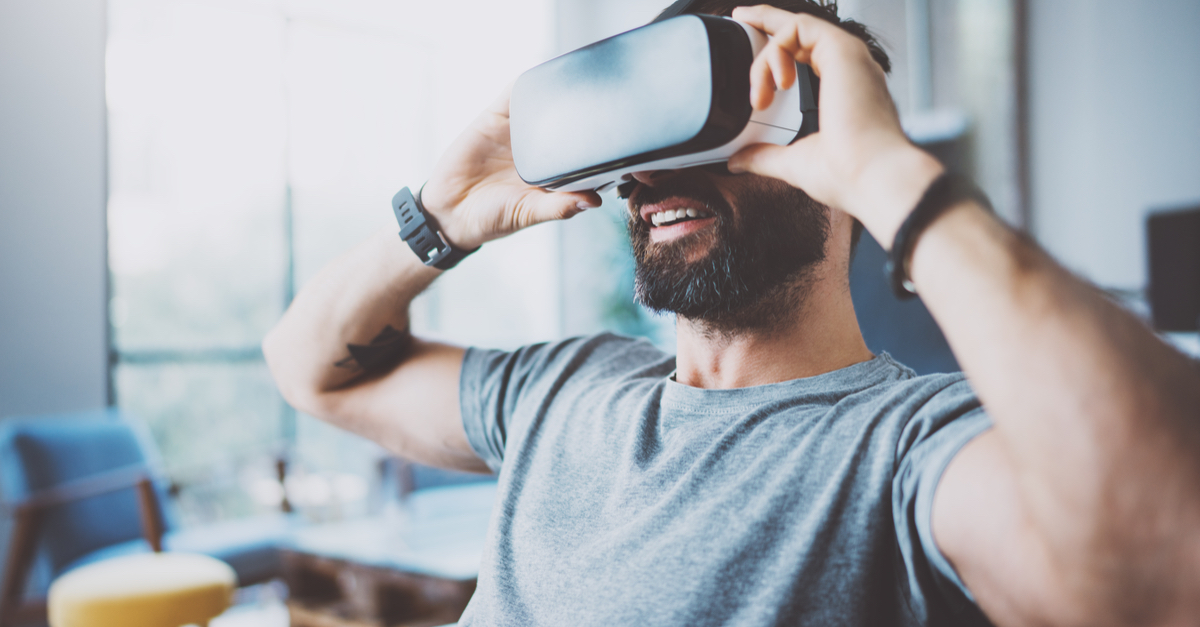 Virtual reality skal gi’ resultater