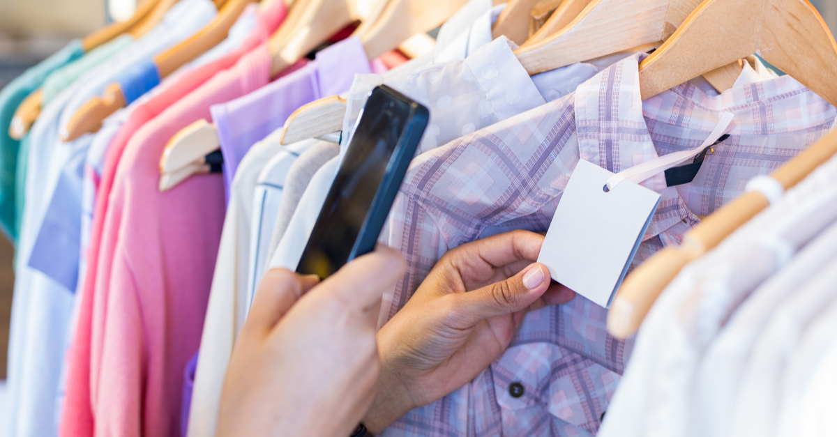 Technology is key to giving consumers a richer shopping experience