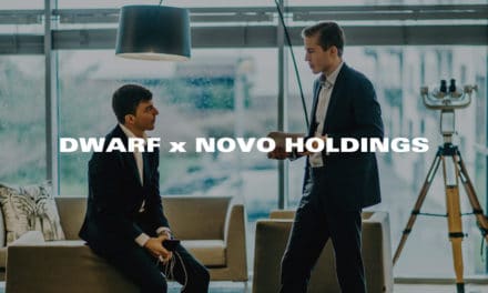 Dwarf x Novo Holdings