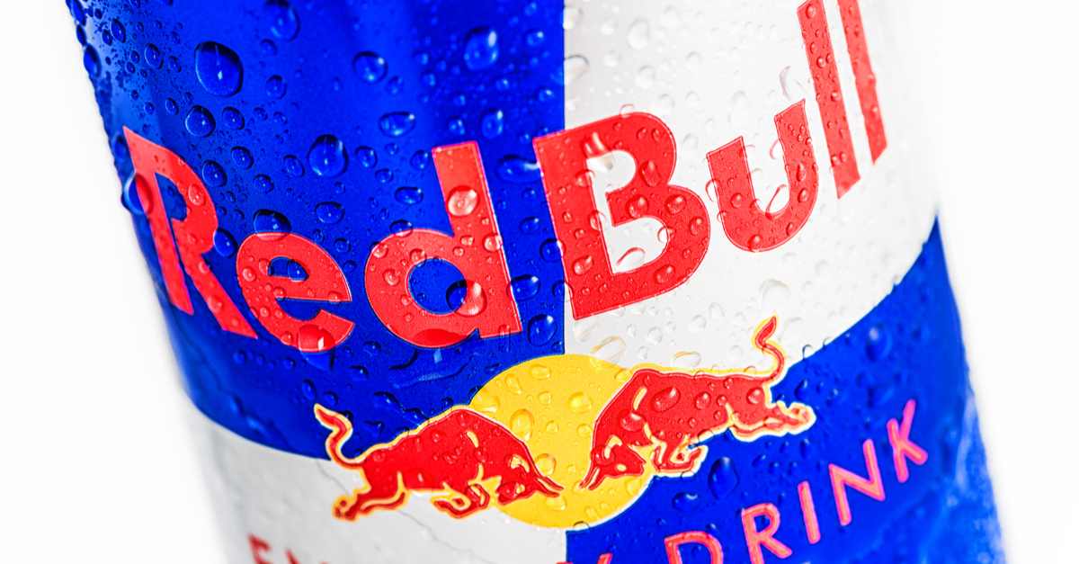 Red Bull is in the (media) house