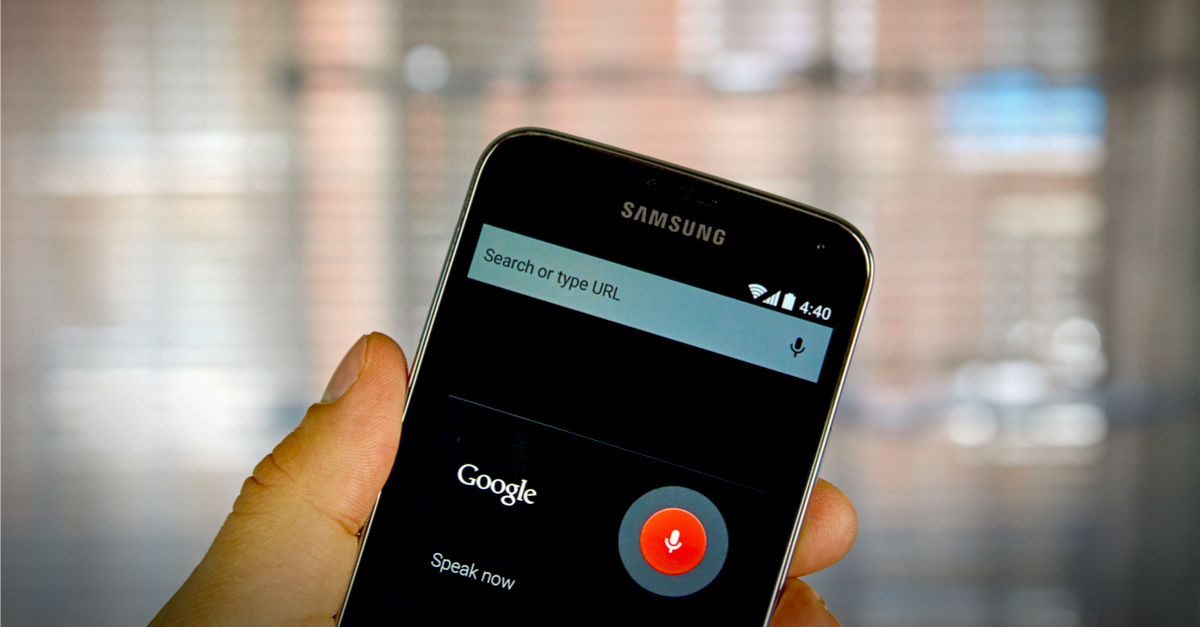 ”OK, Google – er det nu vi skal satse på voice interfaces?”
