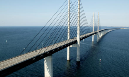 Bropasset giver adgang til Øresundsbron