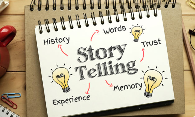 Hvilken slags storytelling skaber brand equity online?