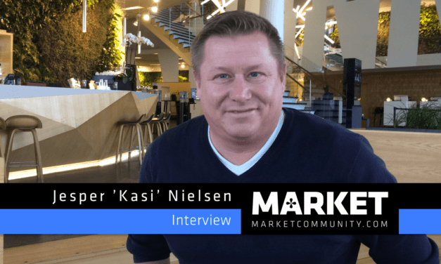 Jesper ‘Kasi’ Nielsen: “Marketing og distribution på min måde”