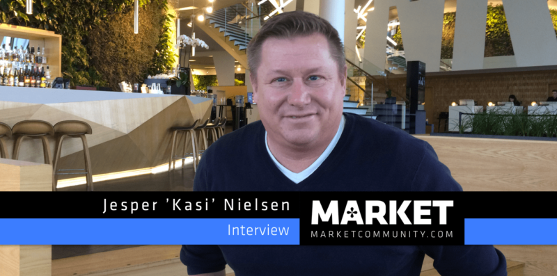 Jesper ‘Kasi’ Nielsen: “Marketing og distribution på min måde”