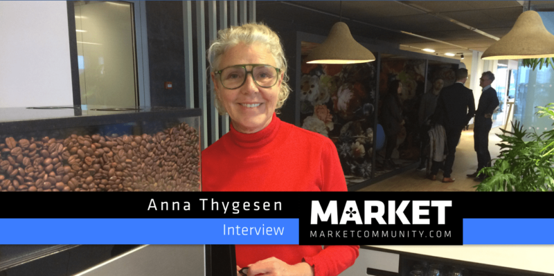 Anna Thygesen: ”Topledere skal tage sig sammen, og marketingchefer skal stille 3 spørgsmål til deres fine marketingplaner!”