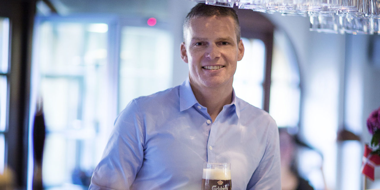 Morten Boye, Carlsberg Marketing VP: “Mit bud på at skabe kommerciel succes gennem marketing”
