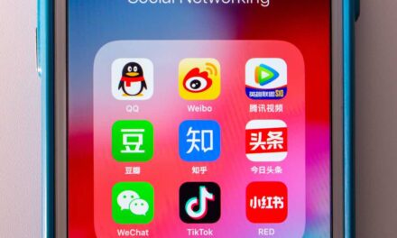 Hvad kan vi lære af Kina om next step af Social Media?