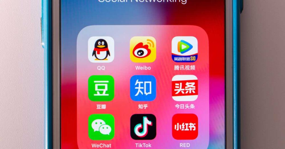 Hvad kan vi lære af Kina om next step af Social Media?
