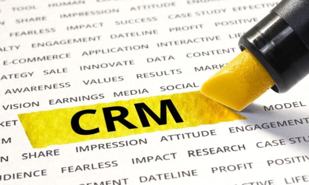 CRM – omdrejningspunktet for din succes