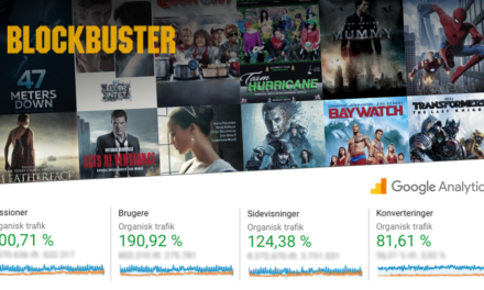 Blockbuster: Ny streamingtjeneste tager kampen op mod de store