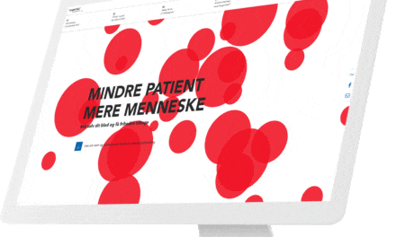 Koncept & visuel identitet for Roche Danmark / CoaguChek®