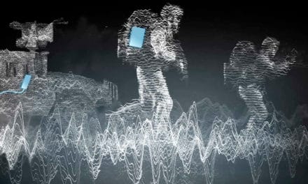 Koncept, design & film for INVISIO
