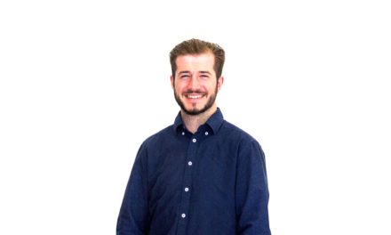 Velkommen Andreas Gade Jensen – nyansat Frontend udvikler hos Dwarf