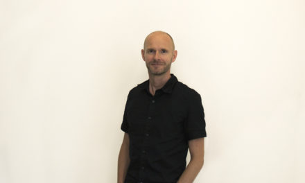 Dwarf byder velkommen til Christian Johnsen, nyansat Head of UX & Design