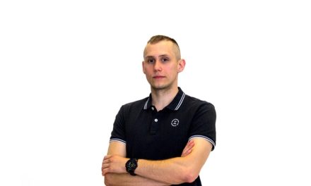 Velkommen Maks Zhovtyi – nyansat Frontend udvikler hos Dwarf